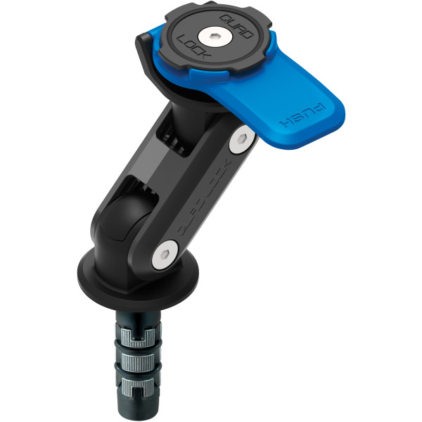 Quadlock Motorcycle Fork Stem mount
